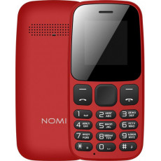 Telefon mobil Nomi i144C, Red Telefon mobil Nomi i144C, Red