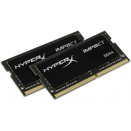 Modul de memorie 16 GB DDR4-3200 MHz Kingston HyperX Impact (HX432S20IB2K2/16)
