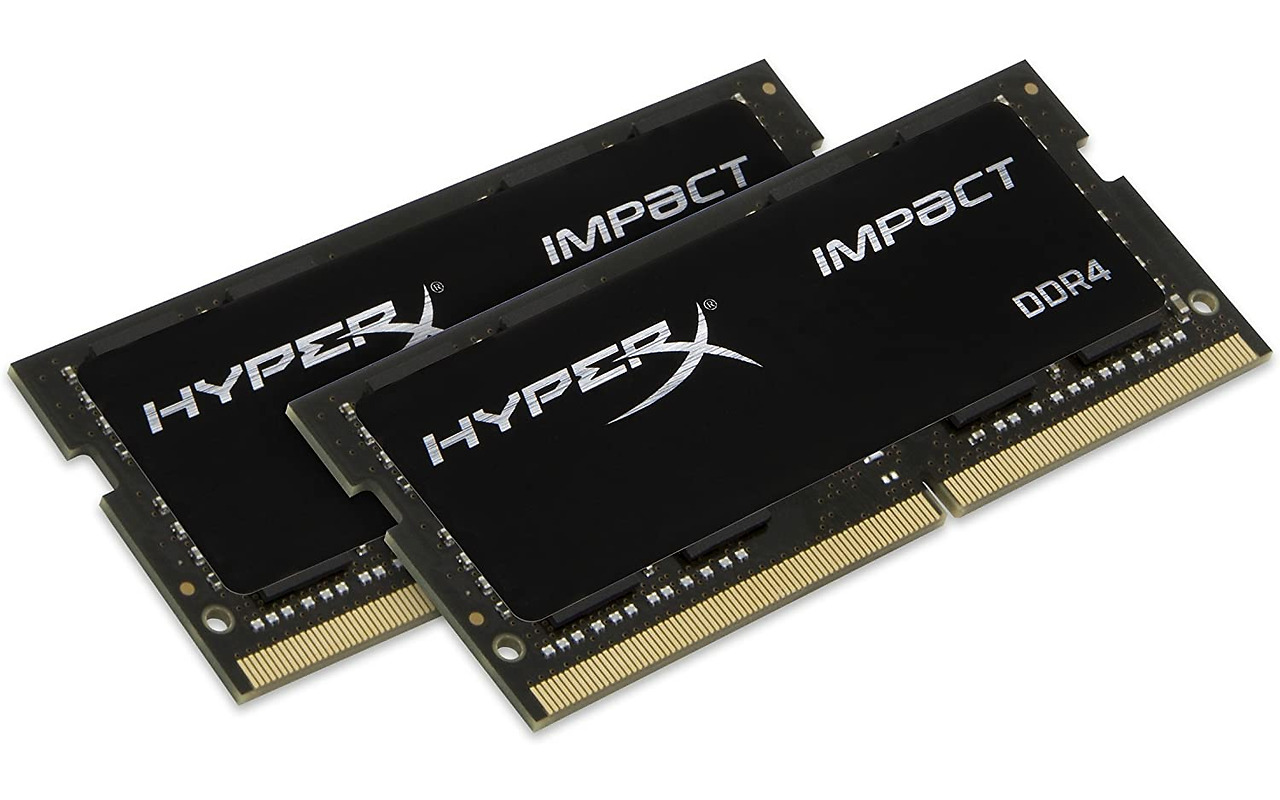 Memorie Ram 16 Gb Ddr4 3200 Mhz Kingston Hyperx Impact Cumpăra în