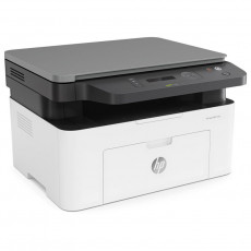 Multifunctională HP Laser MFP 135a, White/Black Multifunctională HP Laser MFP 135a, White/Black