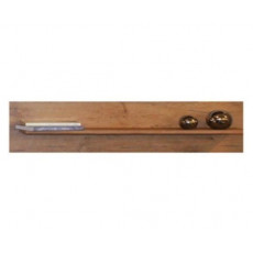 Raft de perete Fadome Loft L6, Wood Raft de perete Fadome Loft L6, Wood