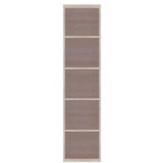 Etajeră penal Fadome Urban UR11 (46 cm), Wood Etajeră penal Fadome Urban UR11 (46 cm), Wood