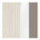 Dulap pentru haine Fadome Roma ROM1 (90 cm), Wood/White/Grey