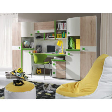 Set mobilă pentru copii Fadome Colorato Set mobilă pentru copii Fadome Colorato