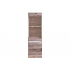 Dulap penal cu vitrină Fadome Passionata PS2 (45 cm), Wood Dulap penal cu vitrină Fadome Passionata PS2 (45 cm), Wood