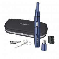 Trimmer Babyliss 7058PE, Blue Trimmer Babyliss 7058PE, Blue