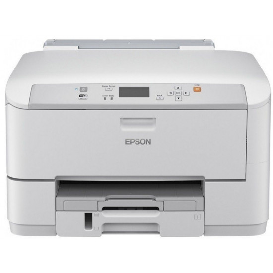 Imprimantă Epson WorkForce Pro WF-M5190 DW, White
