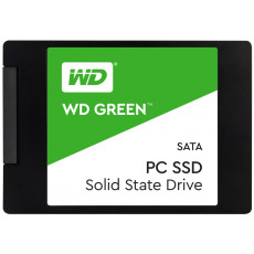 Solid State Drive (SSD) 120 Gb Western Digital Green (WDS120G2G0A) Solid State Drive (SSD) 120 Gb Western Digital Green (WDS120G2G0A)