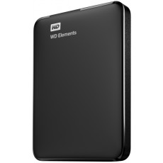 HDD extern Western Digital Elements Portable WDBU6Y0020BBK (2 TB)
