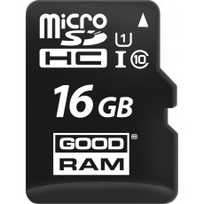 Сard de memorie microSDXC 16 GB Goodram (M1AA-0160R12)