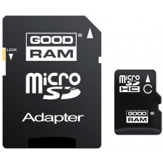 Сard de memorie microSDHC 16 GB GoodRAM (M1A4-0160R11)
