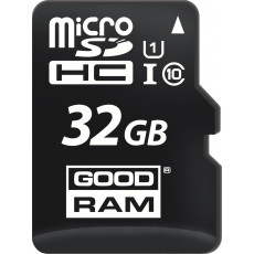 Карта памяти microSDXC 32 ГБ Goodram (M1AA-0320R12)