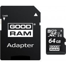 Сard de memorie microSDXC 64 GB Goodram (M1AA-0640R12)