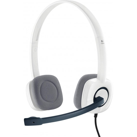 Наушники Logitech H150 White