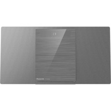 Sistem audio 2.0 Panasonic SC-HC400EE-S, 40 W, Gray Sistem audio 2.0 Panasonic SC-HC400EE-S, 40 W, Gray