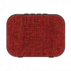 Boxă portabilă Tellur Callisto, 3 W, Red Boxă portabilă Tellur Callisto, 3 W, Red