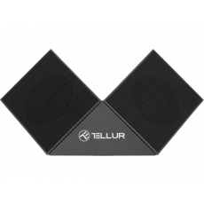 Boxă portabilă Tellur Nyx, 6 W, Grey Boxă portabilă Tellur Nyx, 6 W, Grey