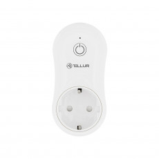 Умная розетка Tellur TLL331021, White Умная розетка Tellur TLL331021, White