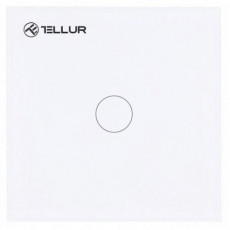 Intrerupator WiFi Tellur TLL331041, White Intrerupator WiFi Tellur TLL331041, White