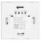Умный выключатель Tellur TLL331051, White