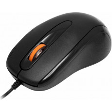 Mouse Spacer SPMO-F01, Black, USB