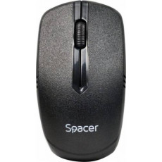 Mouse Spacer SPMO-161, Black, USB