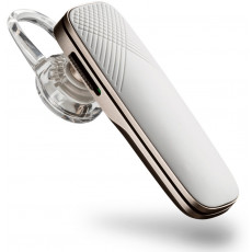 Casca bluetooth Plantronics Explorer 500, White Casca bluetooth Plantronics Explorer 500, White