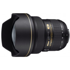 Obiectiv Nikkor AF-S 14-24mm f/2.8G ED Obiectiv Nikkor AF-S 14-24mm f/2.8G ED
