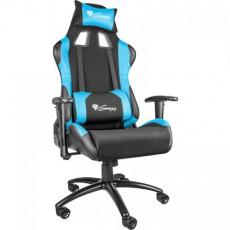 Кресло геймерское Natec Genesis Nitro 550, Black/Blue