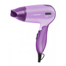 Uscator de par Esperanza APHRODITE EBH001V, Violet Uscator de par Esperanza APHRODITE EBH001V, Violet