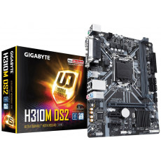 Placă de bază GIGABYTE H310M DS2 (s1151/Intel H310)