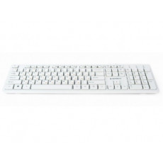 Tastatură Gembird KB-MCH-03-W-RU White, USB (GMB KB-MCH-03-W-RU) Tastatură Gembird KB-MCH-03-W-RU White, USB (GMB KB-MCH-03-W-RU)
