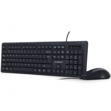 Set Gembird KBS-UM-03-RU Black, USB (GMB KBS-UM-03-RU) Set Gembird KBS-UM-03-RU Black, USB (GMB KBS-UM-03-RU)
