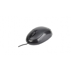 Mouse Gembird MUS-U-01, Black, USB Mouse Gembird MUS-U-01, Black, USB