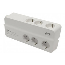 Filtru de rețea APC Essential PM6-RS (6 buc. / 2 m / white)