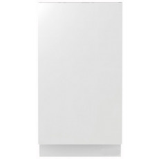 Maşina de spalat vase Gorenje GV 55111, White