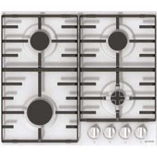 Plită încorporabilă Gorenje G 640 W, White