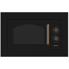 Cuptor cu microunde Gorenje BM 235 CLB, Black Cuptor cu microunde Gorenje BM 235 CLB, Black