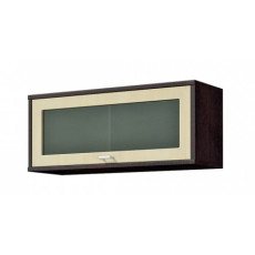 Dulap de perete Neman Domino ВК-04-15 (110 cm), Дуб сонома / Белый полуглянец Dulap de perete Neman Domino ВК-04-15 (110 cm), Дуб сонома / Белый полуглянец