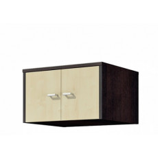 Secțiune Neman Domino ВК-04-24 (75 cm), Дуб сонома / Белый полуглянец Secțiune Neman Domino ВК-04-24 (75 cm), Дуб сонома / Белый полуглянец