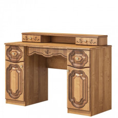 Masă de toaletă Neman Orhidea СП-002 -09 (121 cm), Ольха патина Masă de toaletă Neman Orhidea СП-002 -09 (121 cm), Ольха патина