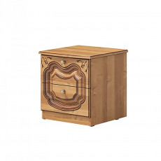 Noptieră Neman Orhidea СП-002 -16 (42 cm), Ольха патина Noptieră Neman Orhidea СП-002 -16 (42 cm), Ольха патина