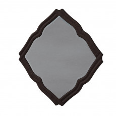 Зеркало настенное Неман Тиффани МН-122-08 (99 см) , Зеркало венге