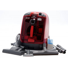 Aspirator Thomas TWIN HELPER AQUAFILTER, Red Aspirator Thomas TWIN HELPER AQUAFILTER, Red