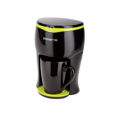 Cafetieră Polaris PCM0109, Black Cafetieră Polaris PCM0109, Black