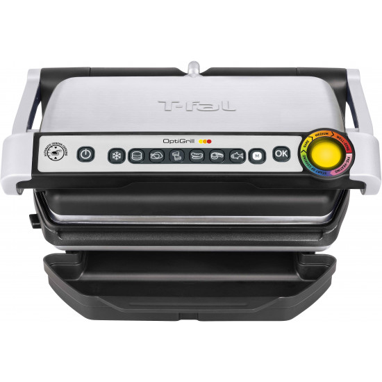 Grill Tefal GC712D34, Silver