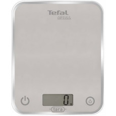 Cântar de bucătărie Tefal BC5004, Silver