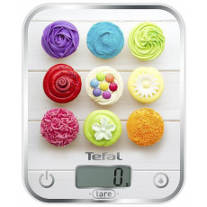 Cântar de bucătărie Tefal BC5122V0, Multicolor Cântar de bucătărie Tefal BC5122V0, Multicolor