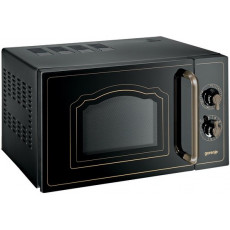 Cuptor cu microunde Gorenje MO 4250 CLB, Black