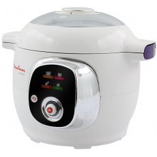 Multifierbător Moulinex CE7011, White Multifierbător Moulinex CE7011, White